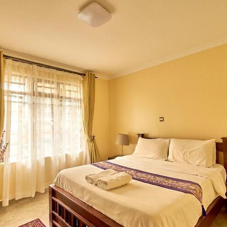 The Cottage Residence Karen Nairobi Esterno foto