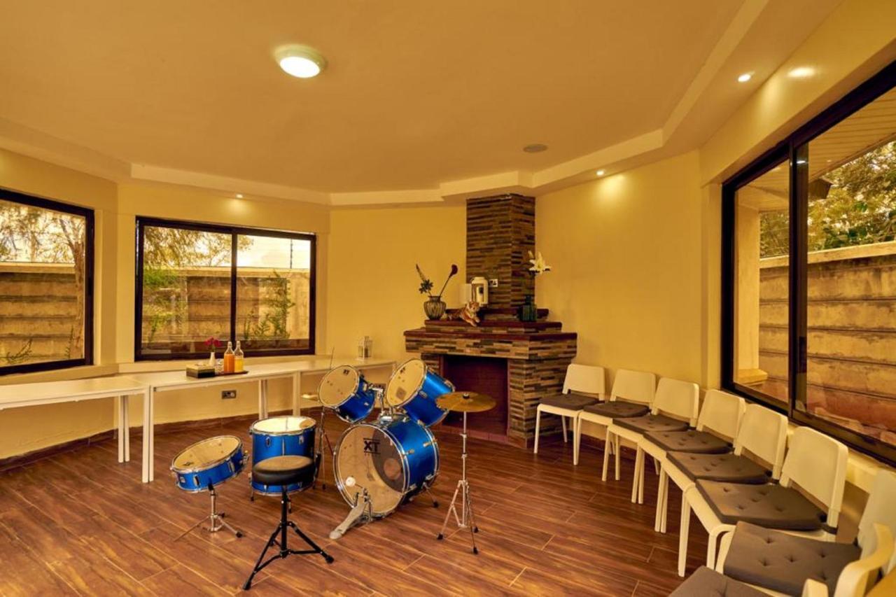 The Cottage Residence Karen Nairobi Esterno foto