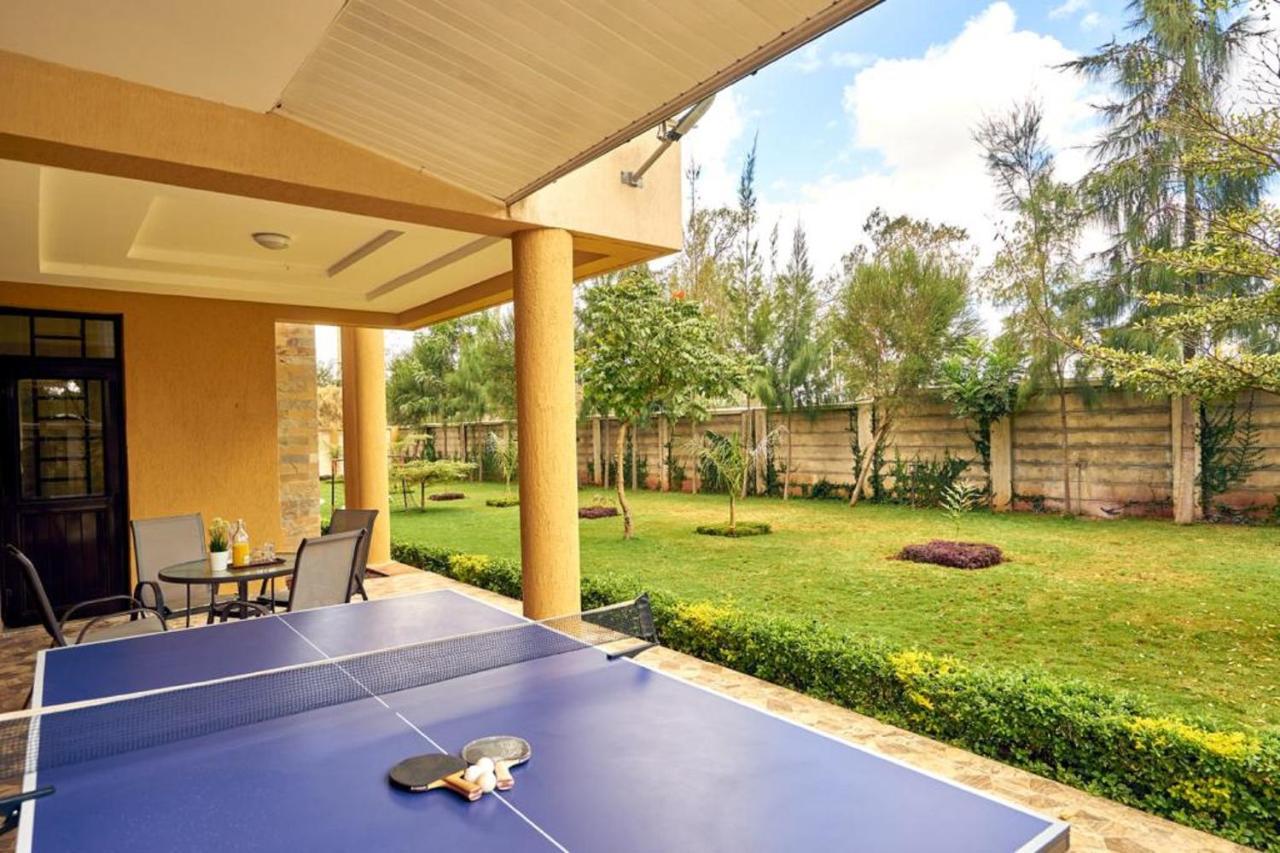 The Cottage Residence Karen Nairobi Esterno foto