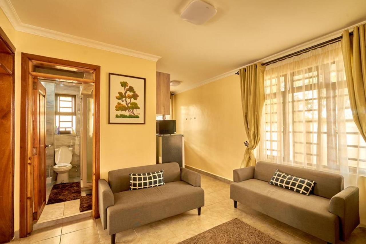 The Cottage Residence Karen Nairobi Esterno foto