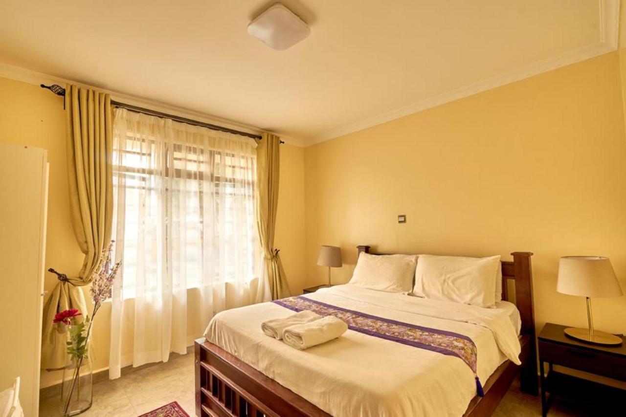 The Cottage Residence Karen Nairobi Esterno foto