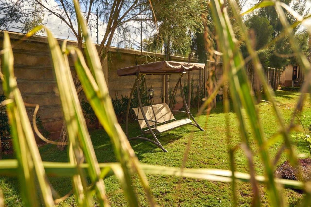 The Cottage Residence Karen Nairobi Esterno foto