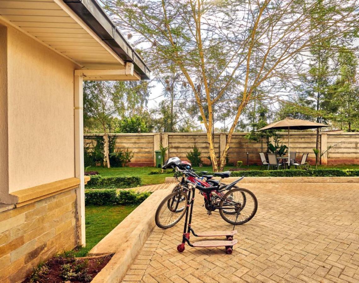 The Cottage Residence Karen Nairobi Esterno foto