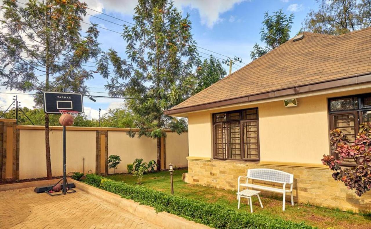 The Cottage Residence Karen Nairobi Esterno foto