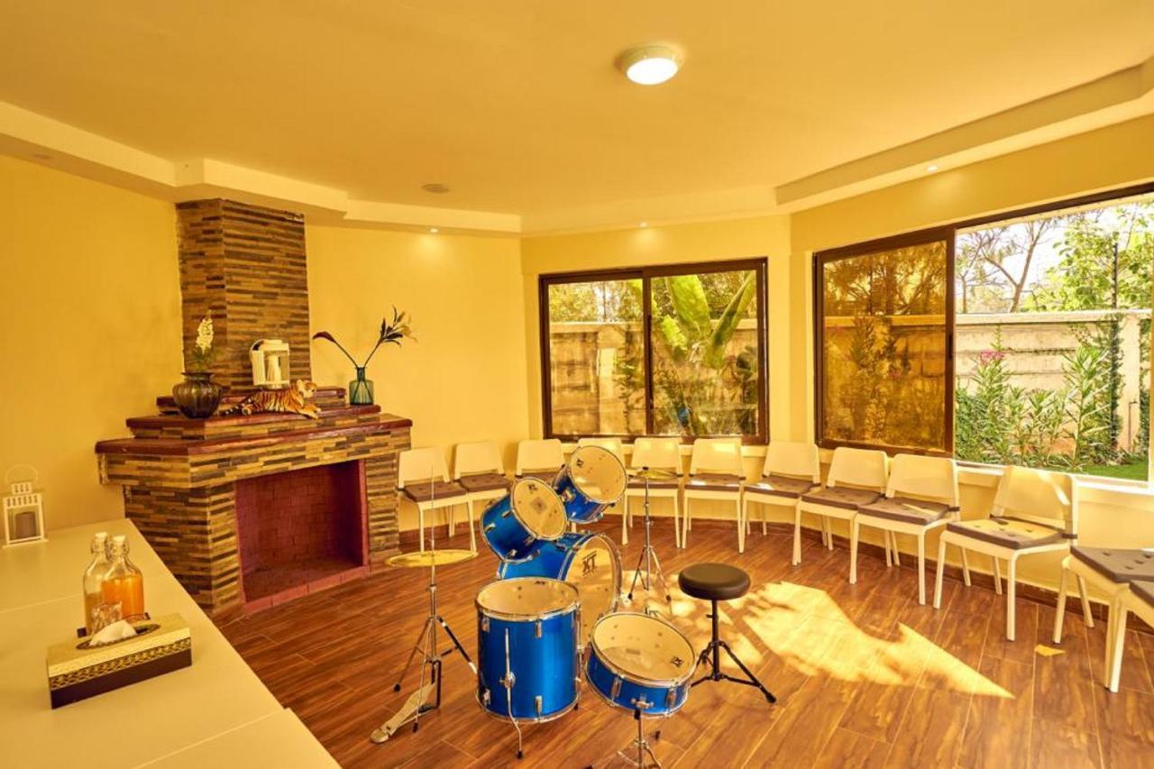The Cottage Residence Karen Nairobi Esterno foto