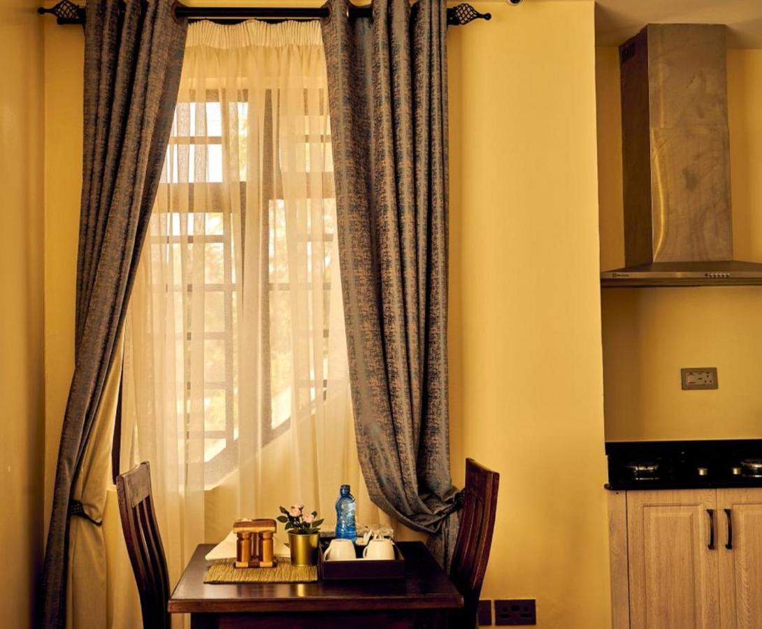 The Cottage Residence Karen Nairobi Esterno foto