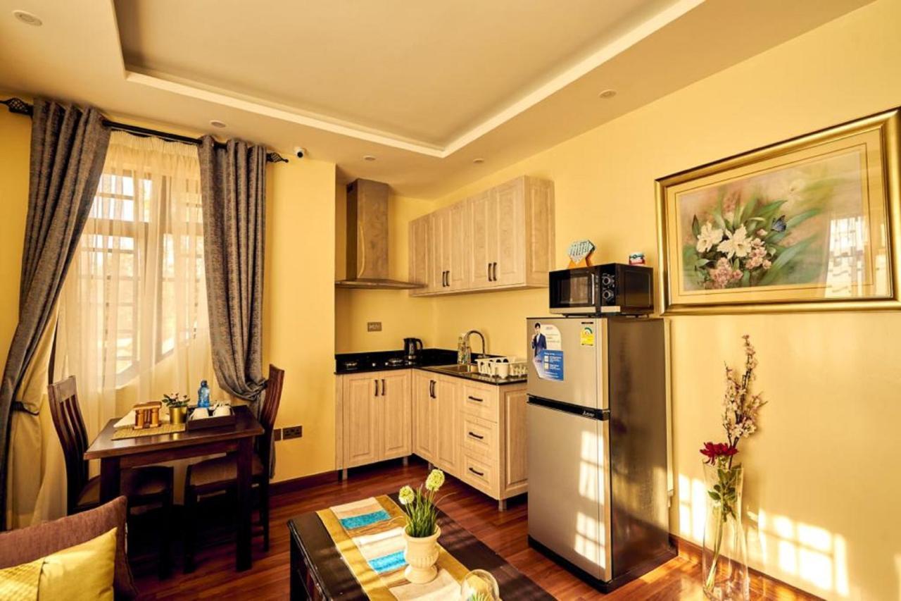The Cottage Residence Karen Nairobi Esterno foto