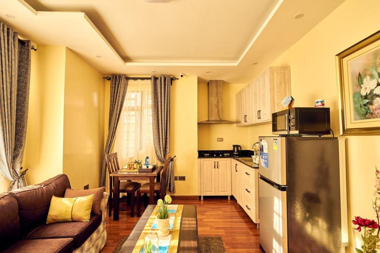 The Cottage Residence Karen Nairobi Esterno foto