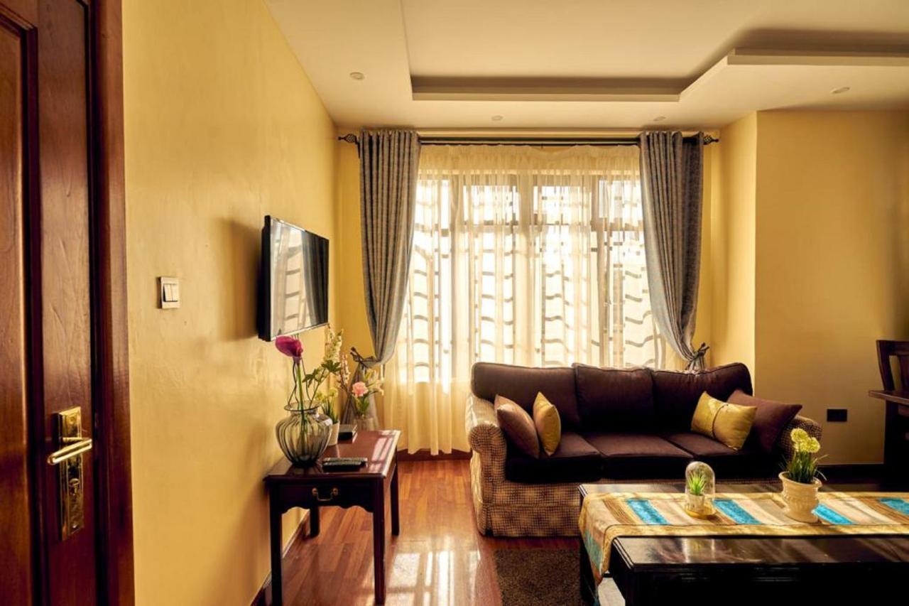 The Cottage Residence Karen Nairobi Esterno foto