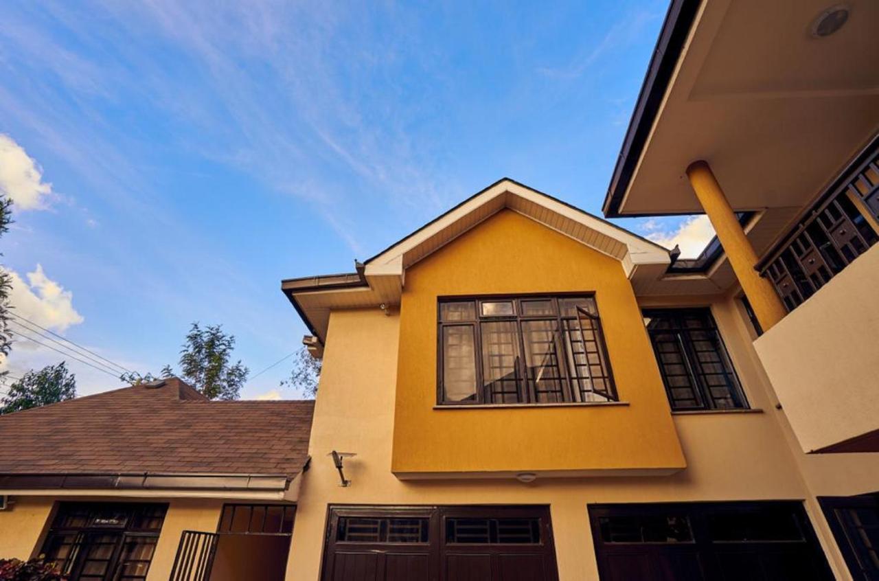 The Cottage Residence Karen Nairobi Esterno foto