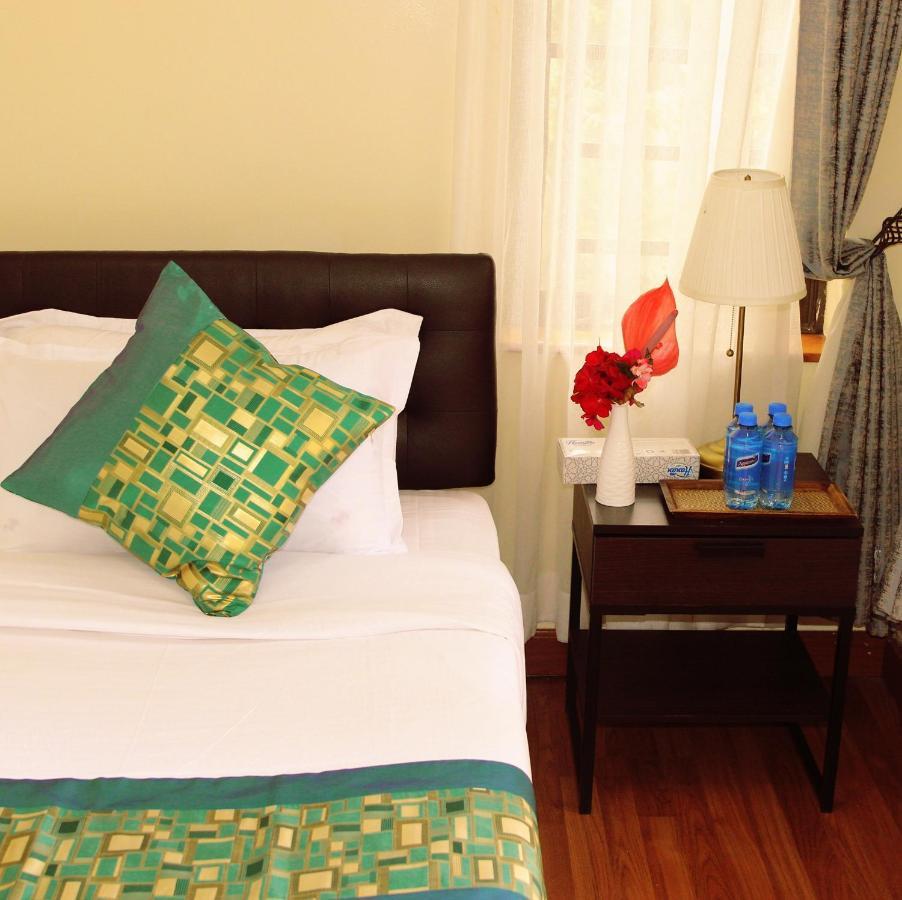 The Cottage Residence Karen Nairobi Esterno foto