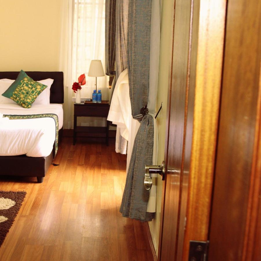 The Cottage Residence Karen Nairobi Esterno foto