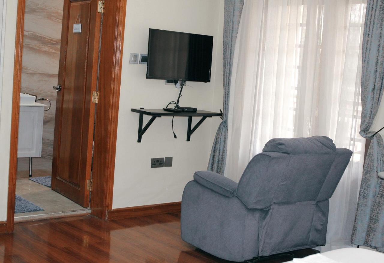 The Cottage Residence Karen Nairobi Esterno foto