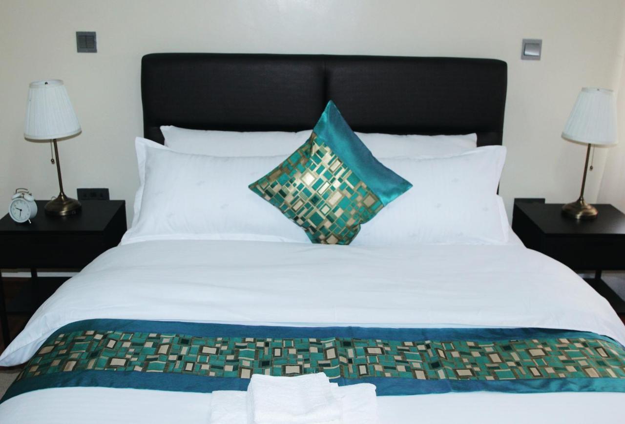 The Cottage Residence Karen Nairobi Esterno foto