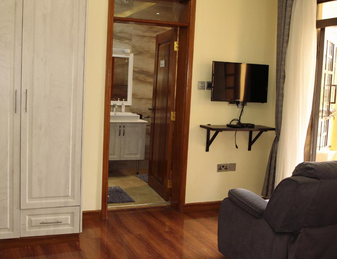 The Cottage Residence Karen Nairobi Esterno foto