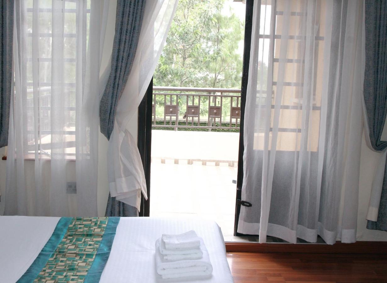 The Cottage Residence Karen Nairobi Esterno foto