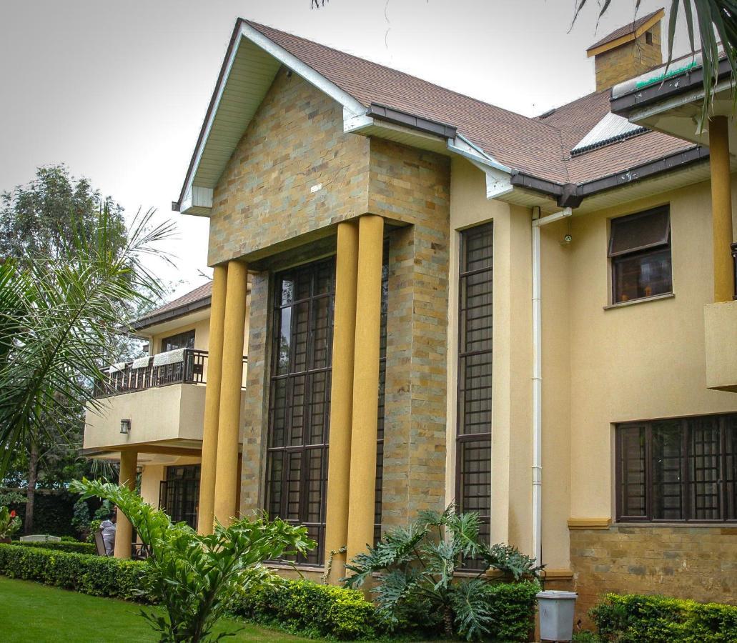 The Cottage Residence Karen Nairobi Esterno foto
