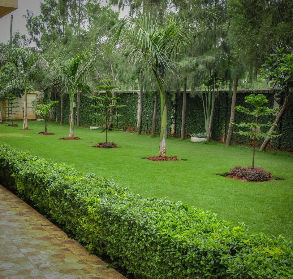 The Cottage Residence Karen Nairobi Esterno foto