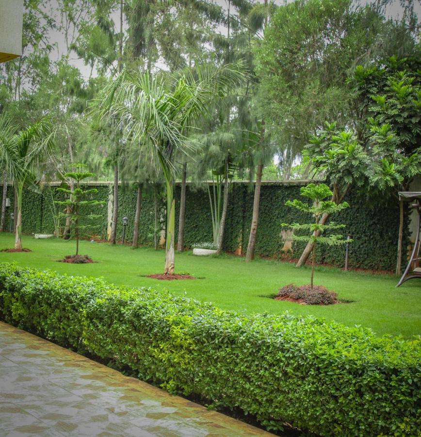 The Cottage Residence Karen Nairobi Esterno foto