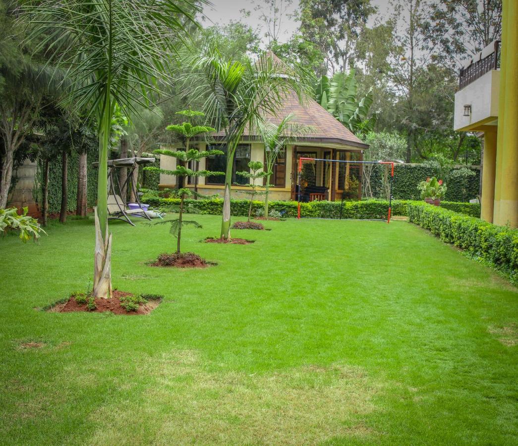 The Cottage Residence Karen Nairobi Esterno foto