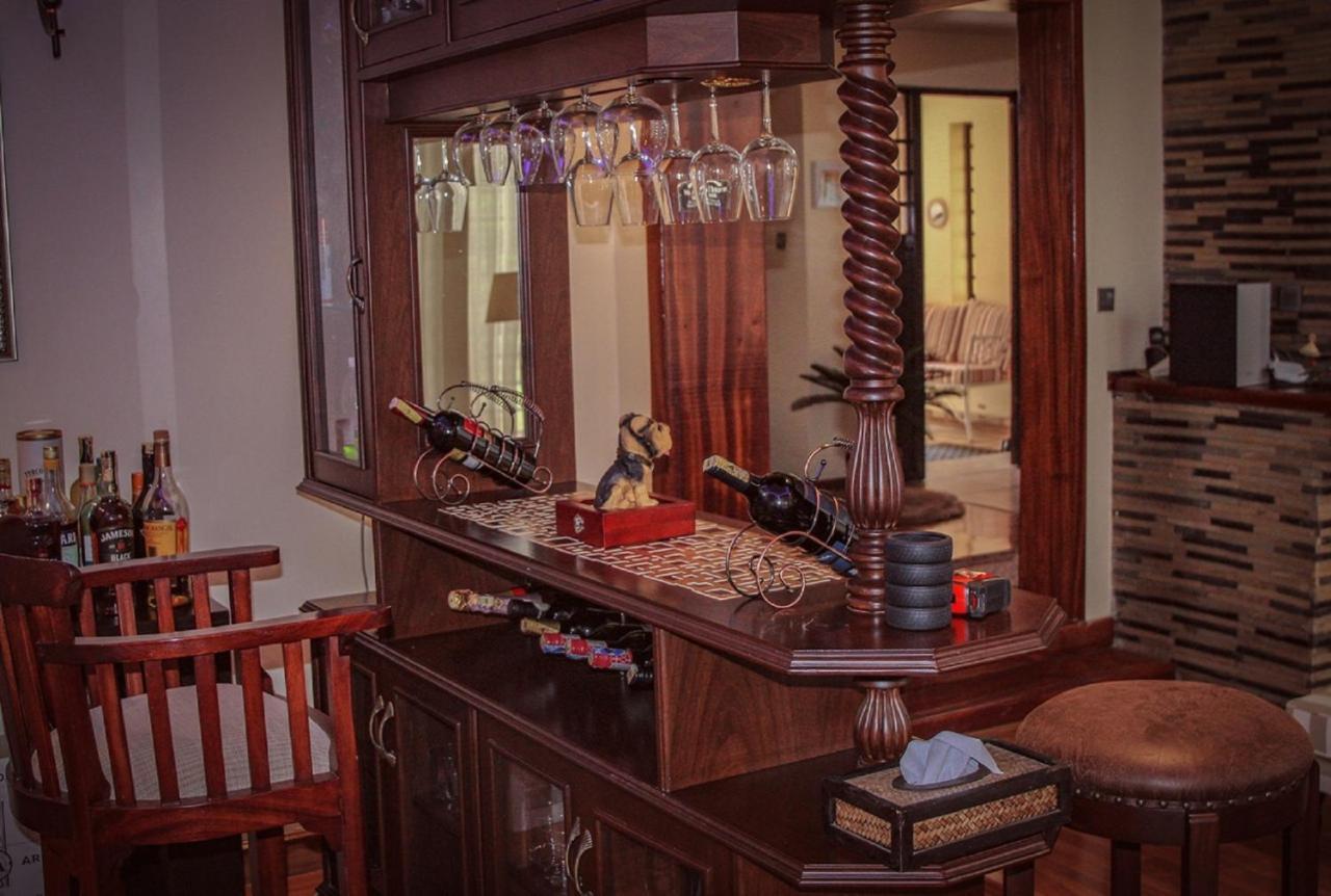 The Cottage Residence Karen Nairobi Esterno foto