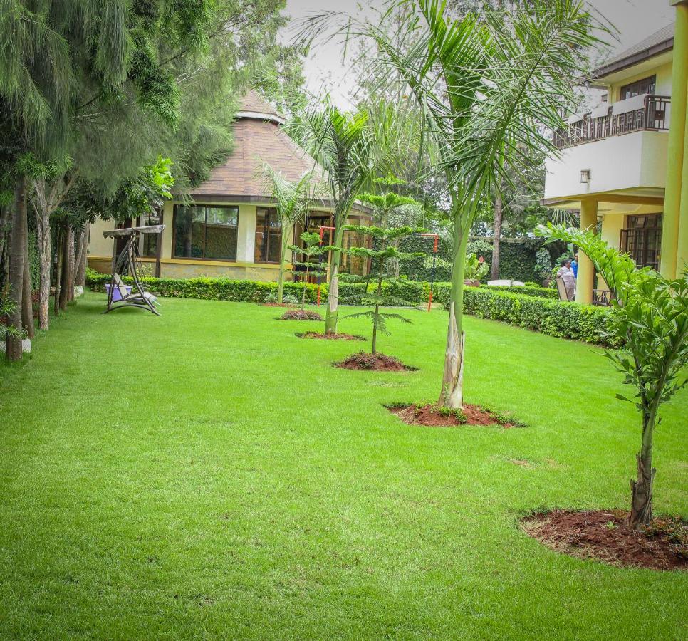 The Cottage Residence Karen Nairobi Esterno foto